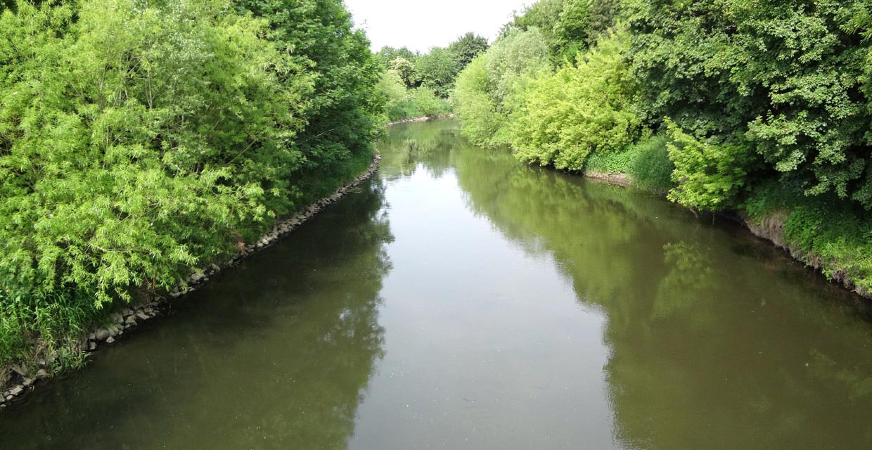 Bode bei Gro&szlig; Germersleben