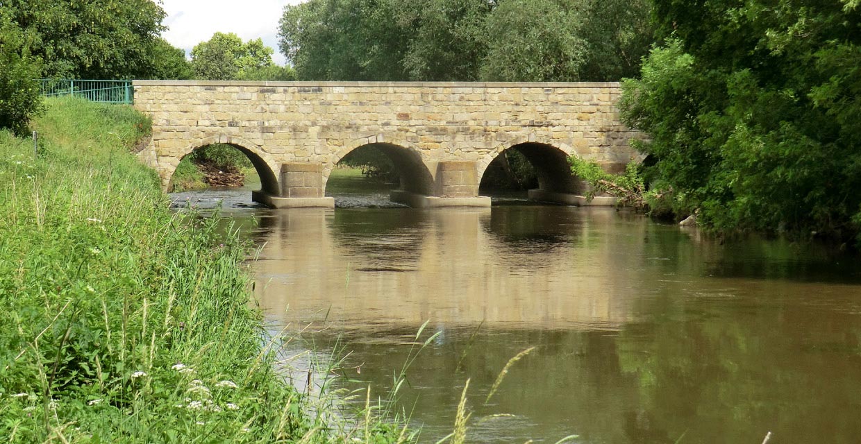Bodebr&uuml;cke Gr&ouml;ningen
