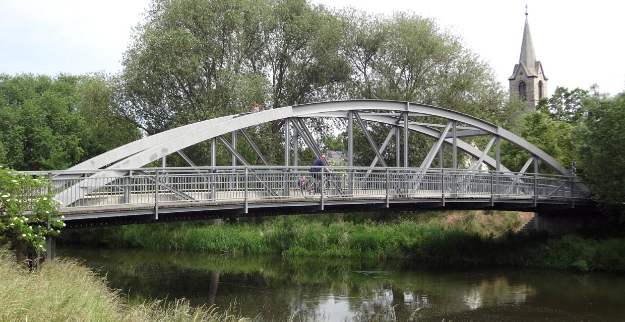Bodebr&uuml;cke L&ouml;derburg