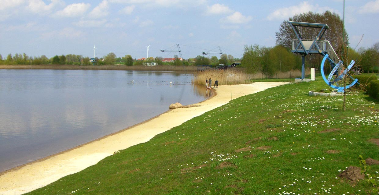 Löderburger See Löderburger See