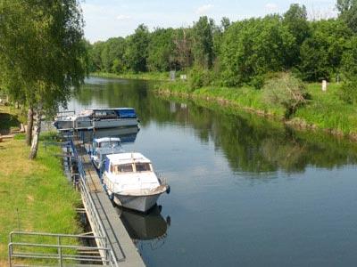 Anleger in Nienburg