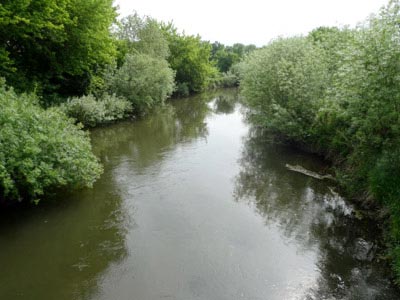 Bode bei Groß Germersleben