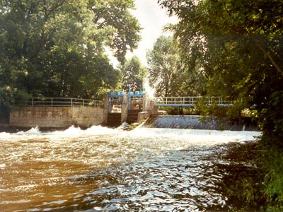 Bode Wehr Gröningen