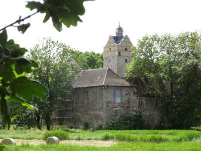 Schloss Gänsefurth