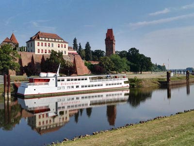 Tangerm&uuml;nde mit St&ouml;rtebeker