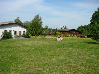 Camping am Töpferberg Clodra