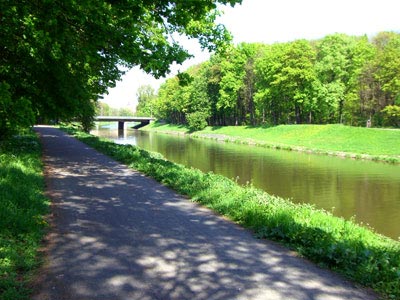 Elsterradweg