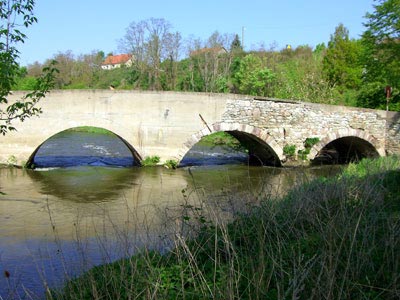 Elsterbrücke Halle Ammendorf Elsterbrücke Halle Ammendorf