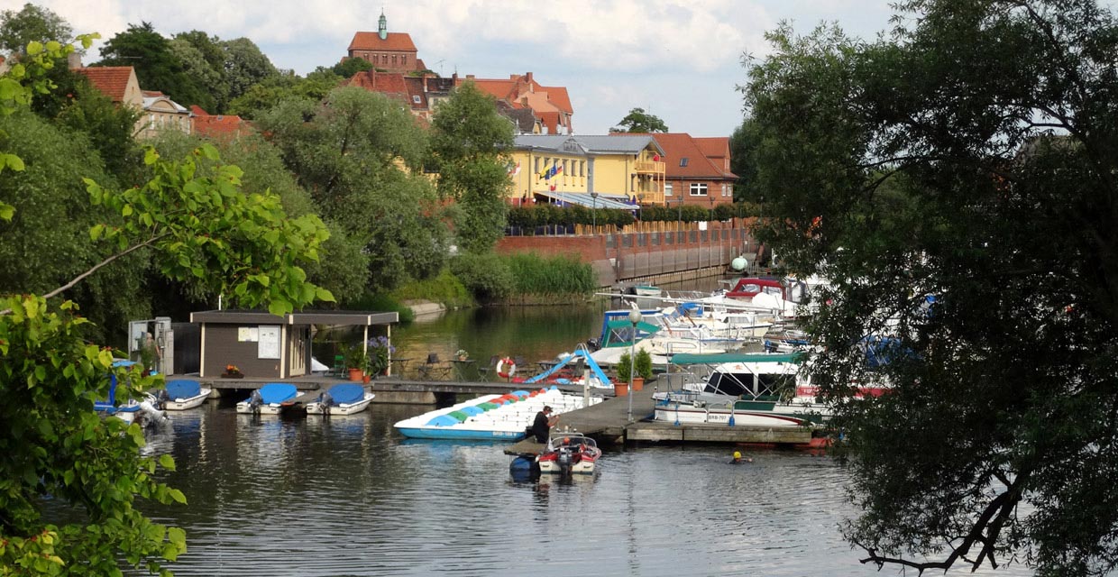 Havel Marina Havelberg