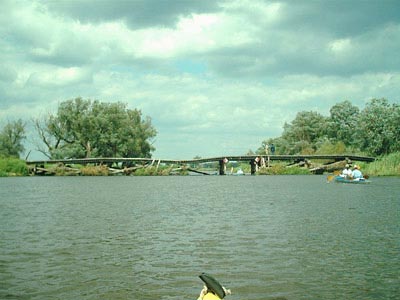 Havel-Paddeltour Havel Paddeltour