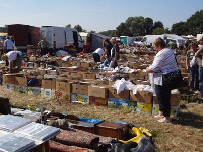 Havelberger Pferdemarkt Havelberger Pferdemarkt