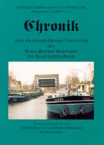 Chronik Saale-Unstrut-Schifffahrt und Saale-Leipzig-Kanal