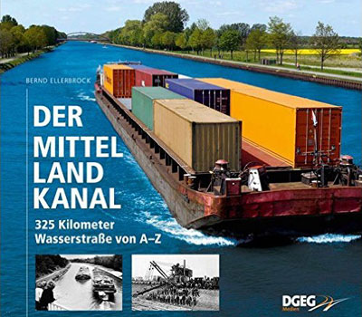 Mittellandkanal: 325 Kilometer Wasserstraße Mittellandkanal: 325 Kilometer Wasserstraße