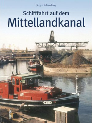 Schifffahrt auf dem Mittellandkanal Schifffahrt auf dem Mittellandkanal