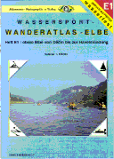 Wassersportwanderatlas Elbe 1