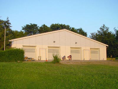 Bootshaus Eilenburg