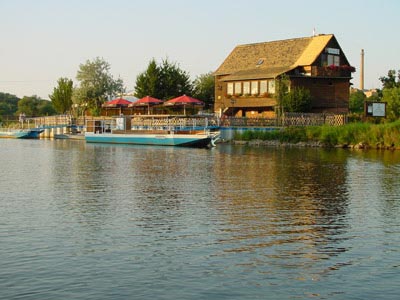 Mulde Fährhaus Dehnitz