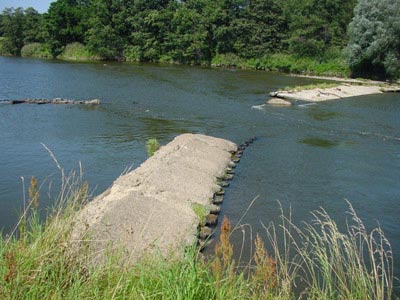 Wehr Neumühle