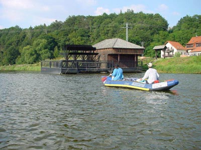 Schiffsmühle Höfgen