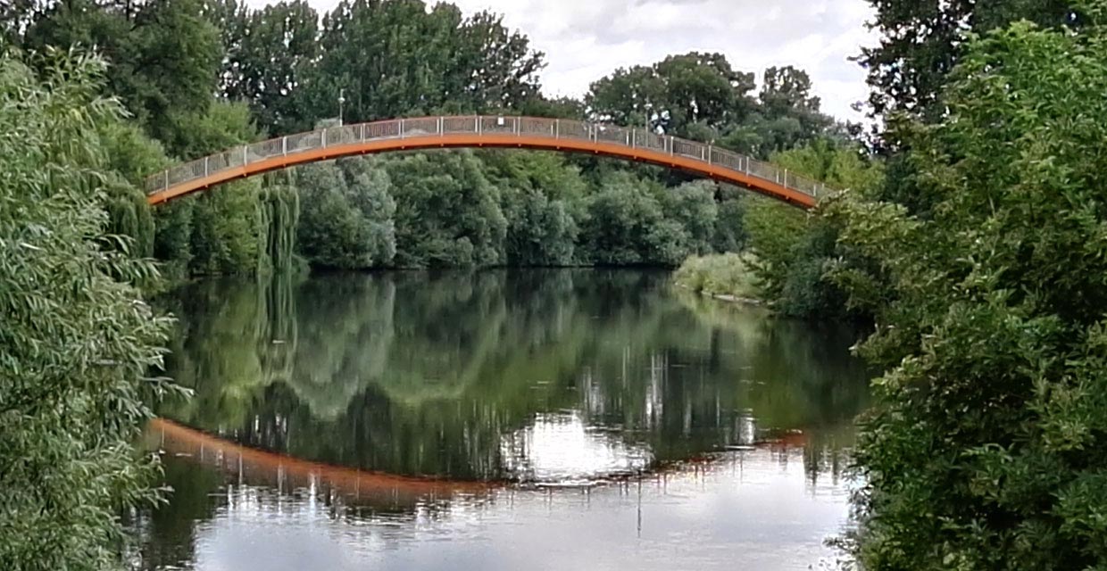 Saalebrücke