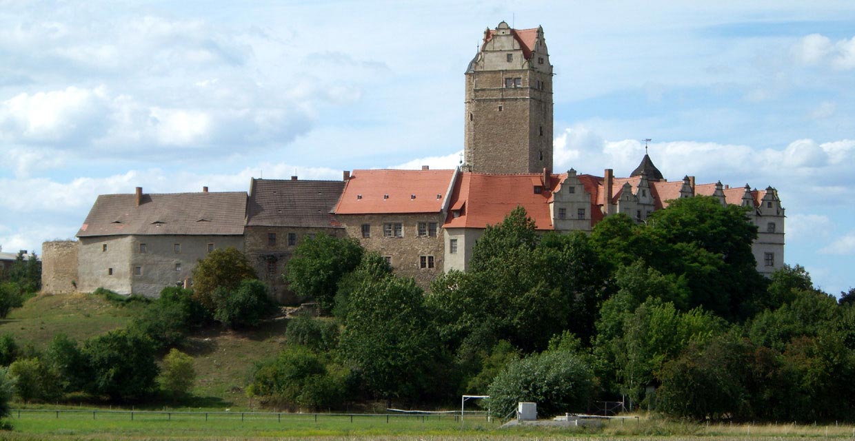 Schloss Plötzkau Schloss Plötzkau