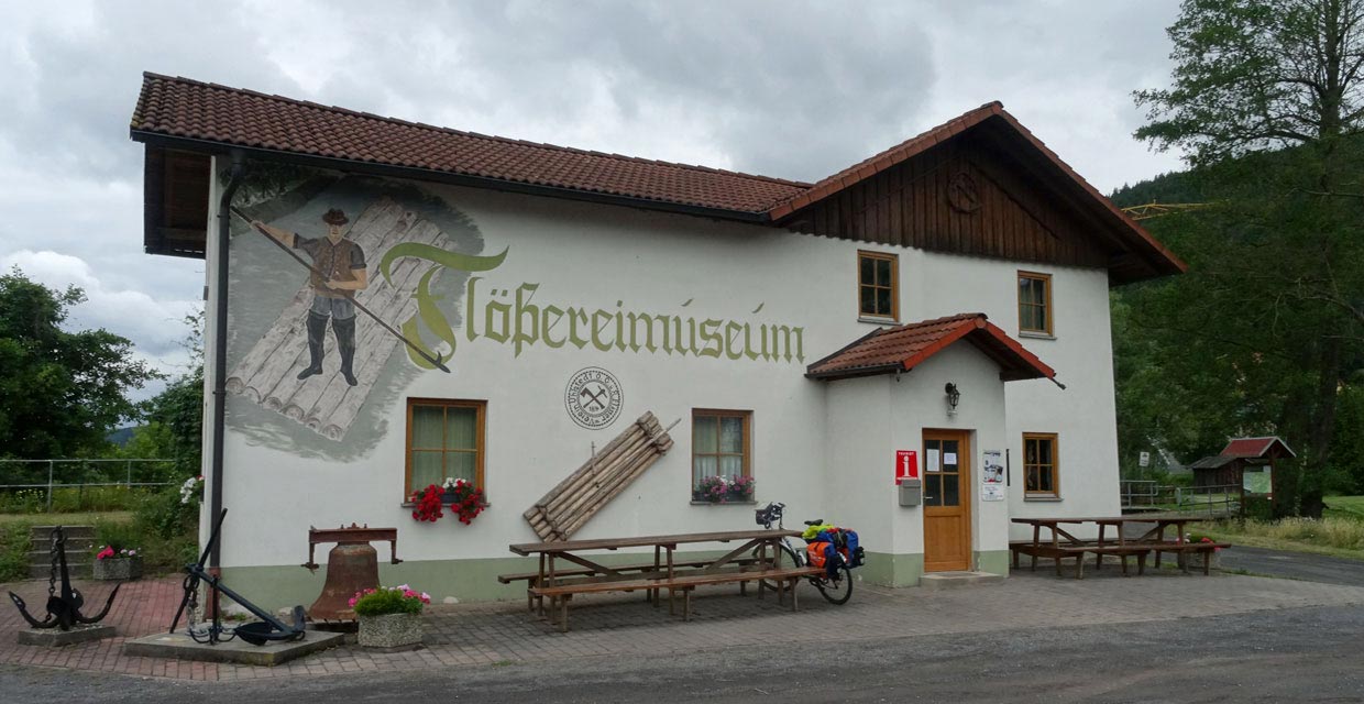 Flößereimuseum Uhlstädt Saale Flößereimuseum Uhlstädt Saale