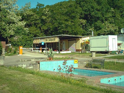 Campingplatz Kloschwitz Campingplatz Kloschwitz
