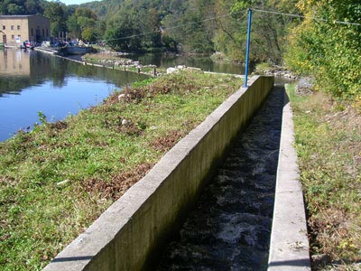 Döbritschen Wehr