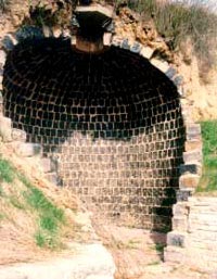 Kornflasche Friedeburg Kornflasche Friedeburg