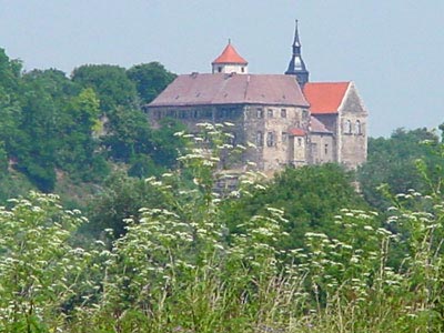 Schloss Goseck Schloss Goseck