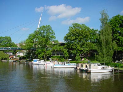 Wassersportverein in Halle Wassersportverein in Halle