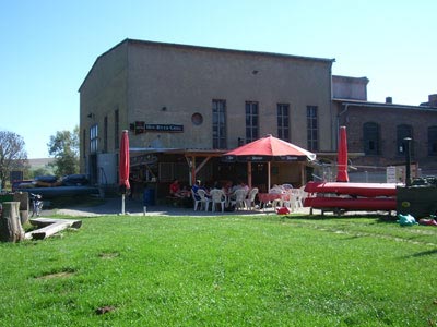 Hit River Grill