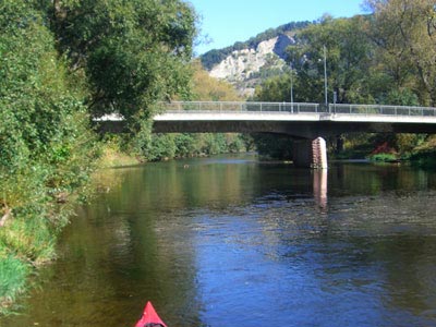 Kahla Brücke
