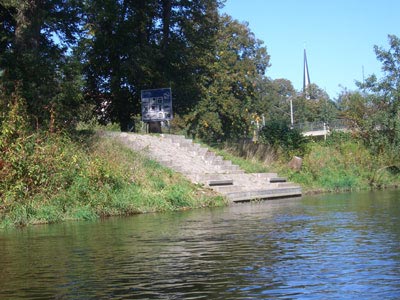 Kahla Einsatzstelle