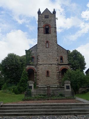 Kirche Kleinkorbetha Kirche Kleinkorbetha