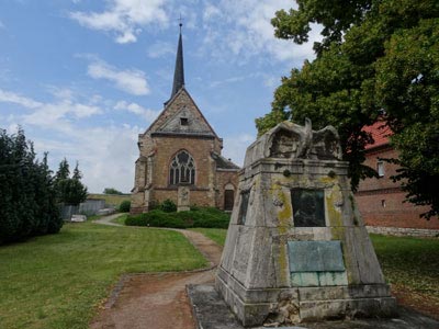 Kirche Kriechau Kirche Kriechau