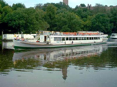 MS Stadt Halle