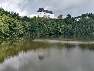 Schloss Burgk an der Saale Schloss Burgk an der Saale