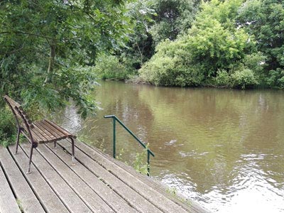 Saalfeld Anleger Camping