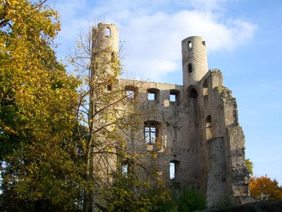 Saalfeld Hoher Schwarm Saalfeld Hoher Schwarm