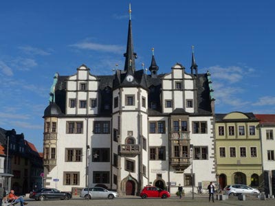 Rathaus Saalfeld Rathaus Saalfeld