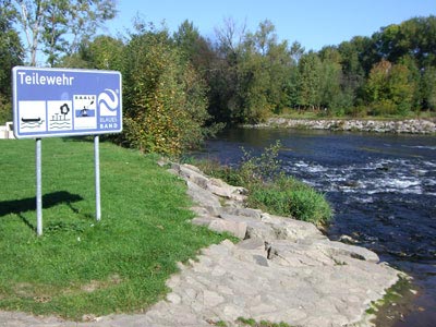 Teilewehr Saalfeld