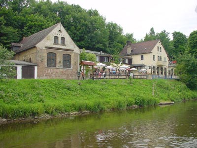 Alter Felsenkeller