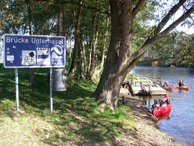 Brücke Unterhasel