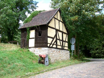 Werkleitz Fährwindehaus
