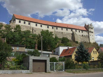 Schloss Wettin Schloss Wettin
