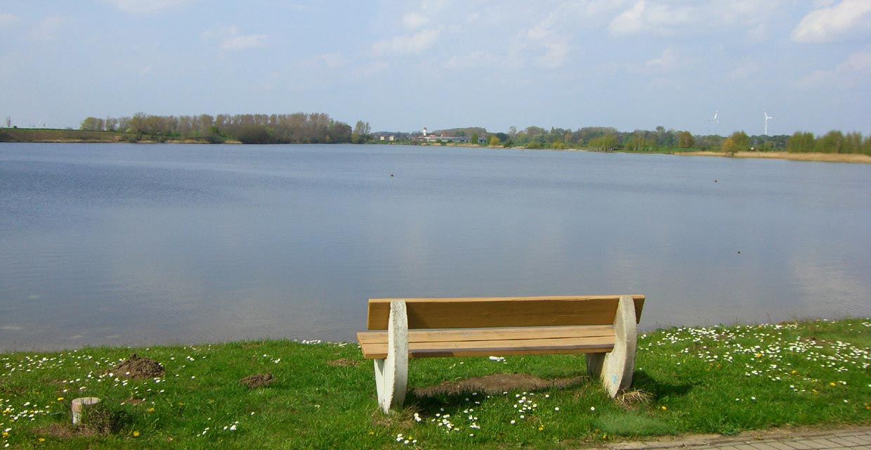 Löderburger See
