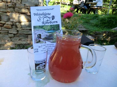 Weinh&uuml;tte R&ouml;hrborn