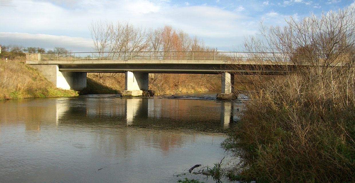 Unstrutbr&uuml;cke Riethgen