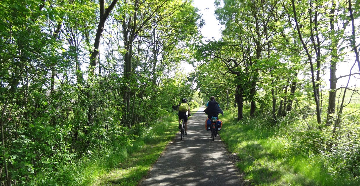 Unstrutradweh Bretleben